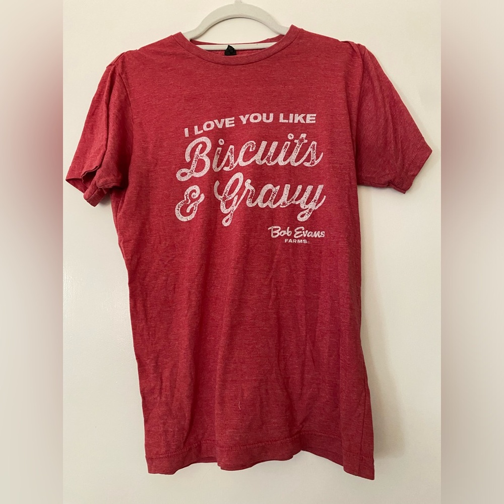 Bob Evan’s Tshirt